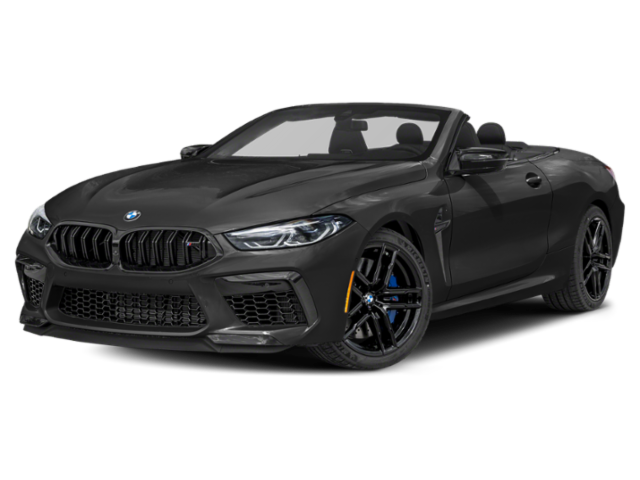 2025 BMW M8 