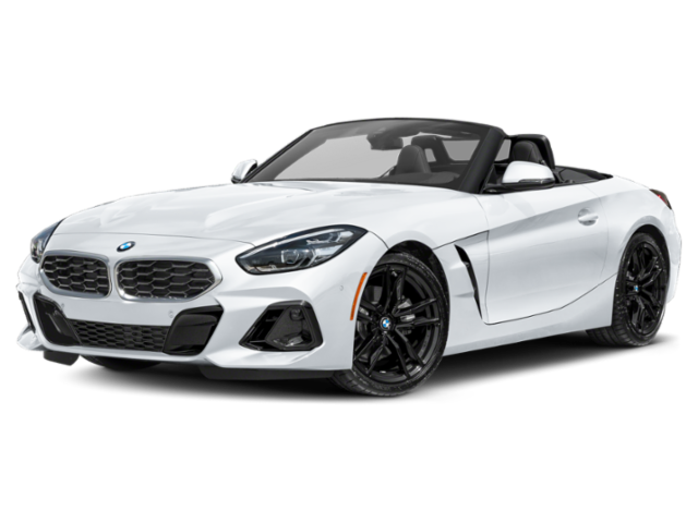 2025 BMW Z4 