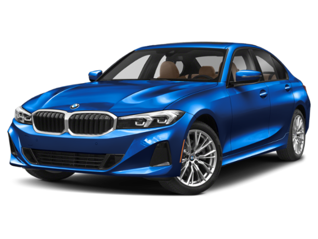 2025 BMW 3 Series 