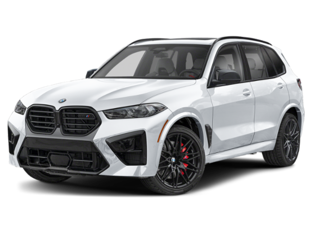 2025 BMW X5 M 