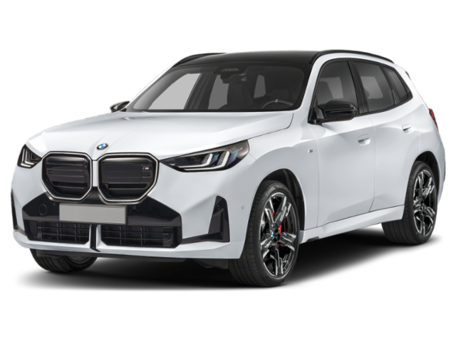 2025 BMW X3 