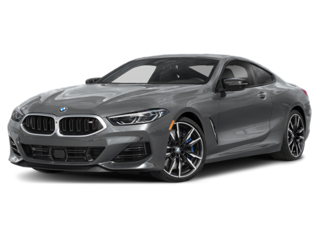 2025 BMW 8 Series 