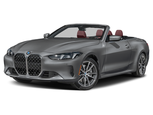 2025 BMW 4 Series 