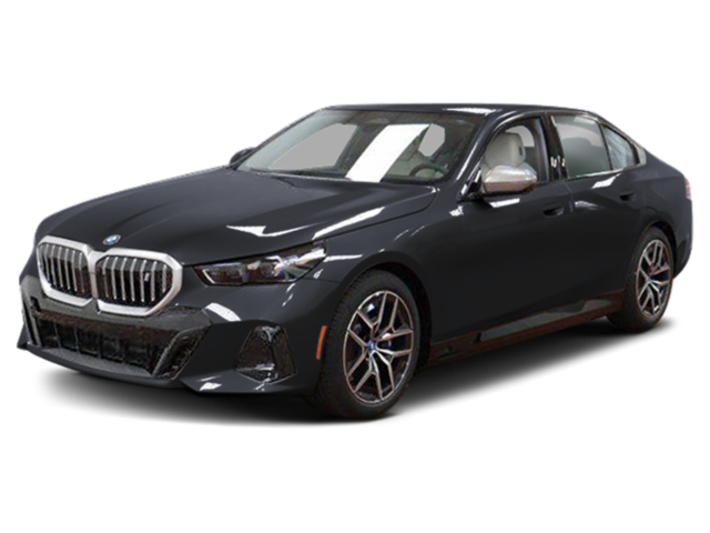 2025 BMW i5 