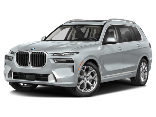 2025 BMW X7 