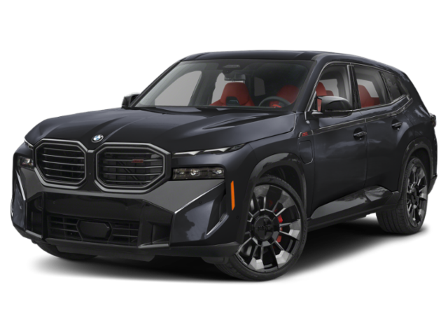 2025 BMW XM LUXURY TAX CREDIT AVAILABLE!!!