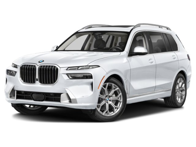 2025 BMW X7 