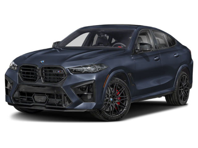 2025 BMW X6 M 