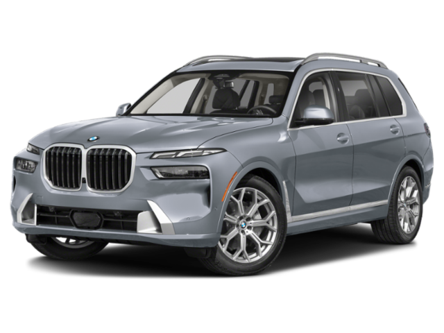 2025 BMW X7 