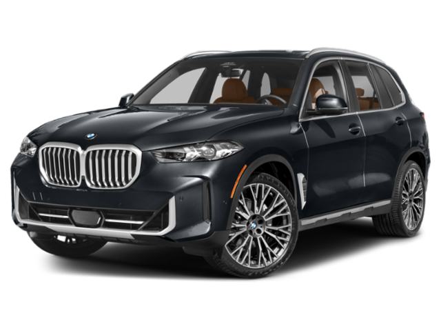 2025 BMW X5 