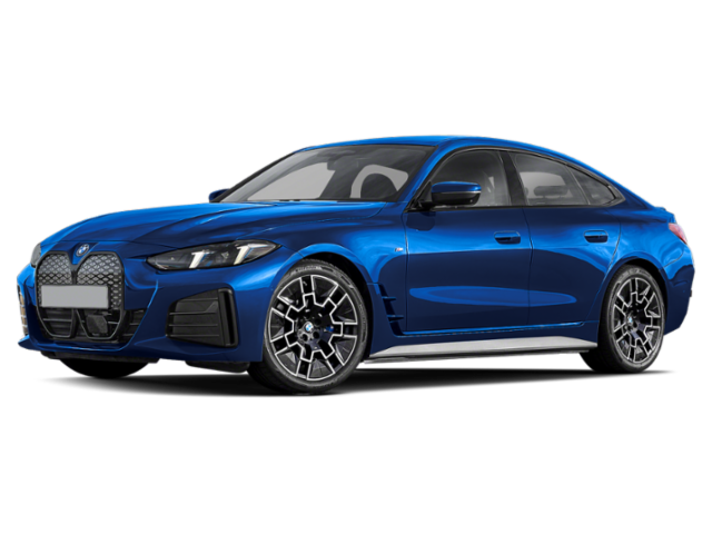 2025 BMW i4 
