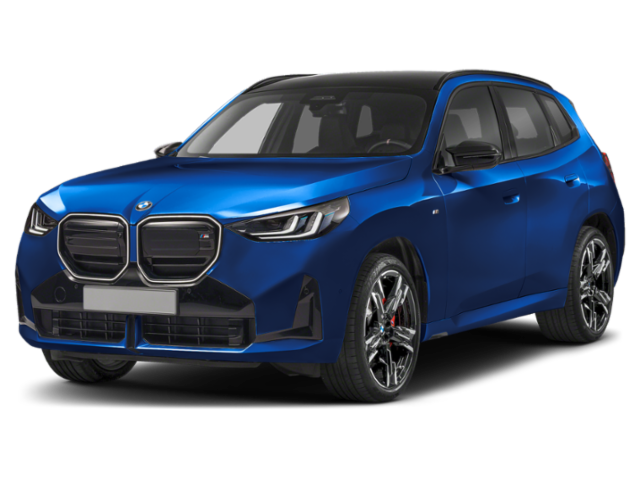 2025 BMW X3 