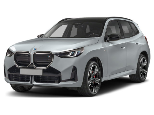 2025 BMW X3 