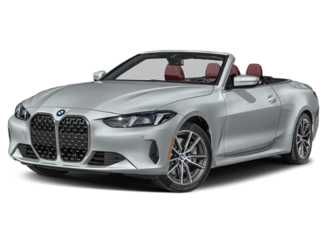 2025 BMW 4 Series 