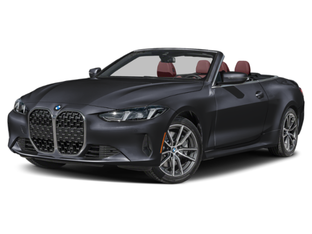 2025 BMW 4 Series 