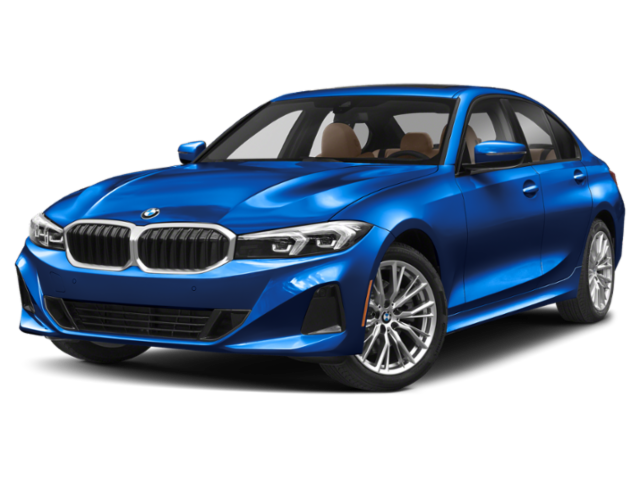 2025 BMW 3 Series 