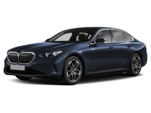 2026 BMW 5 Series 