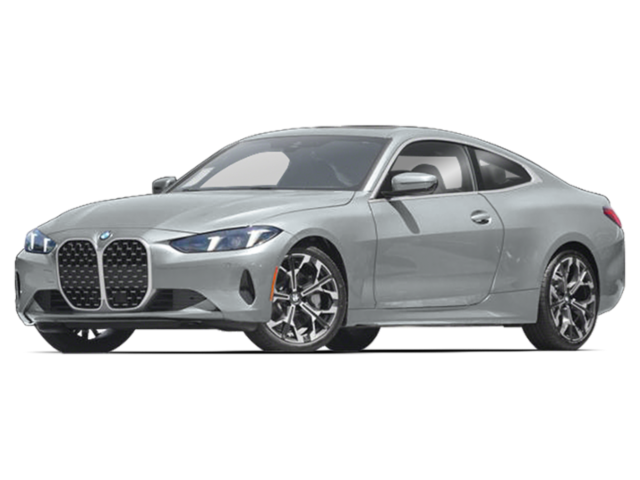 2026 BMW 4 Series 