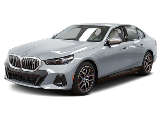 2026 BMW i5 