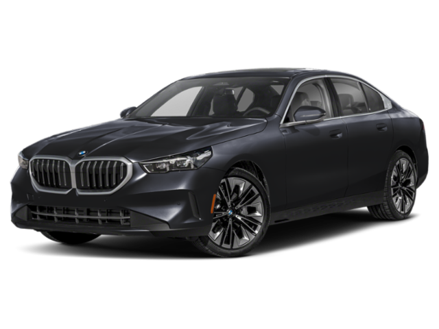 2026 BMW 5 Series 