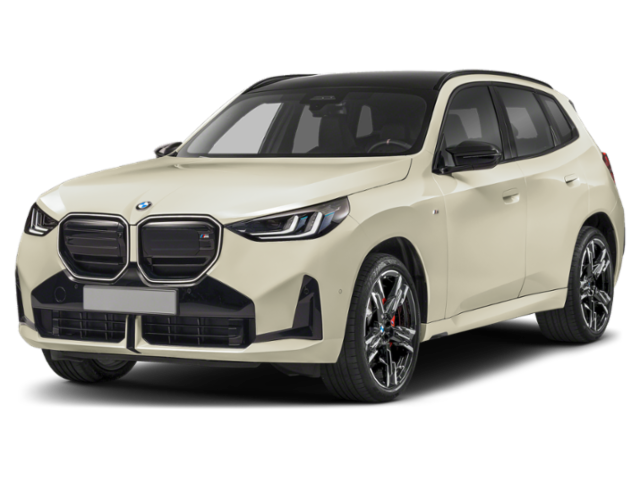 2025 BMW X3 