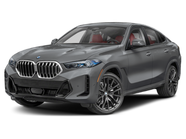 2025 BMW X6 