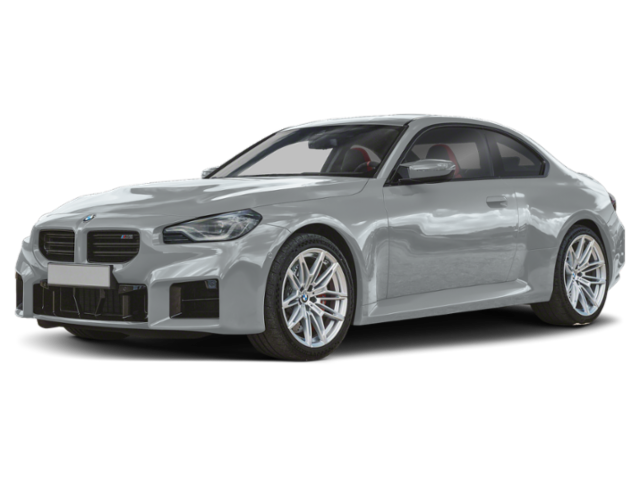 2025 BMW M2 