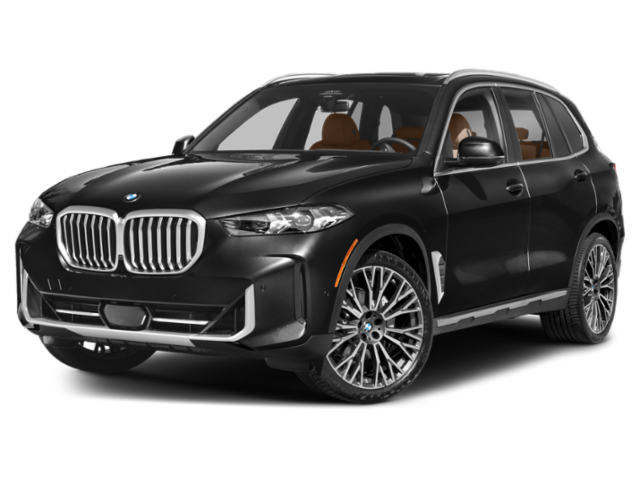 2025 BMW X5 