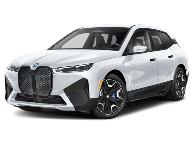 2025 BMW iX 
