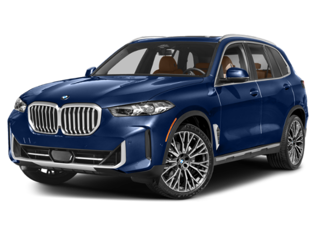 2025 BMW X5 