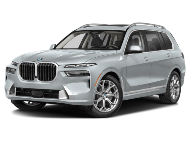 2025 BMW X7 