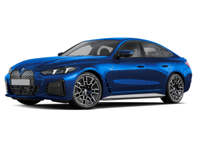 2025 BMW i4 