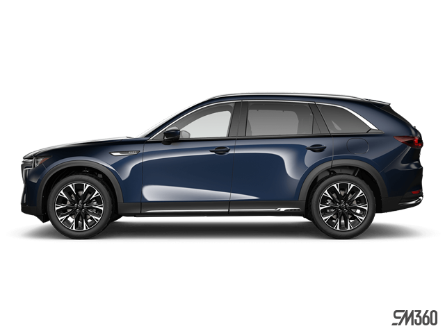 2025 Mazda CX-90 PHEV GT 