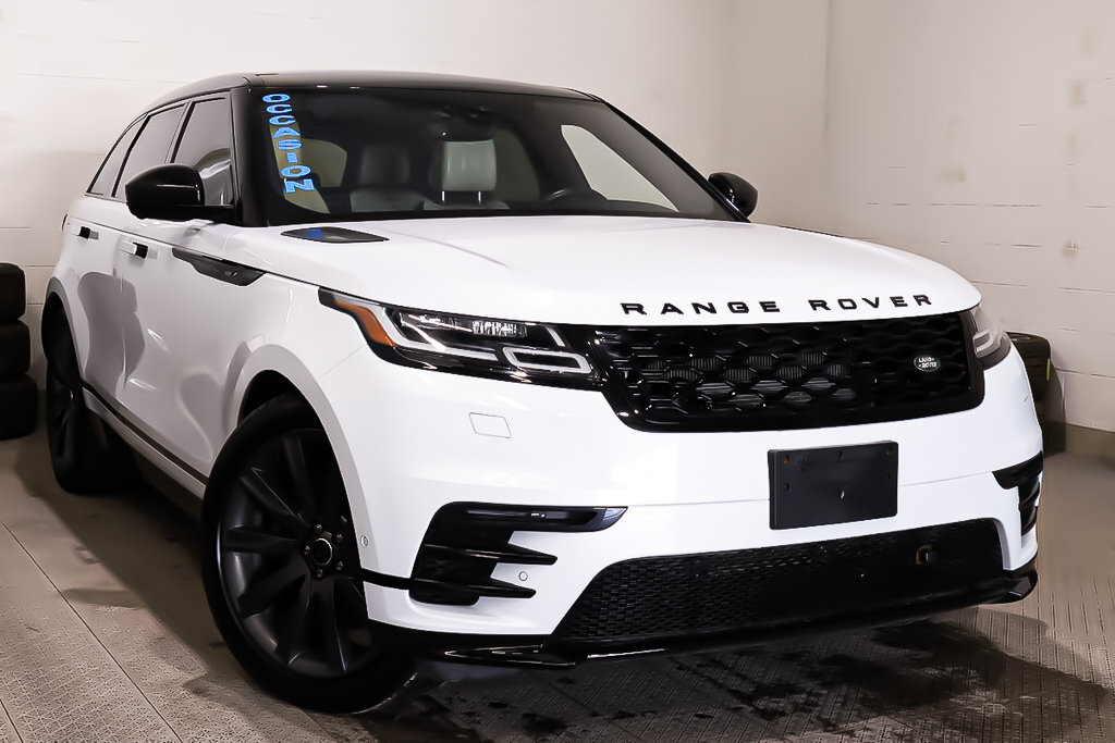 2019 Land Rover Range Rover R-DYNAMIC HSE + AWD + TOIT OUVRANT PANO