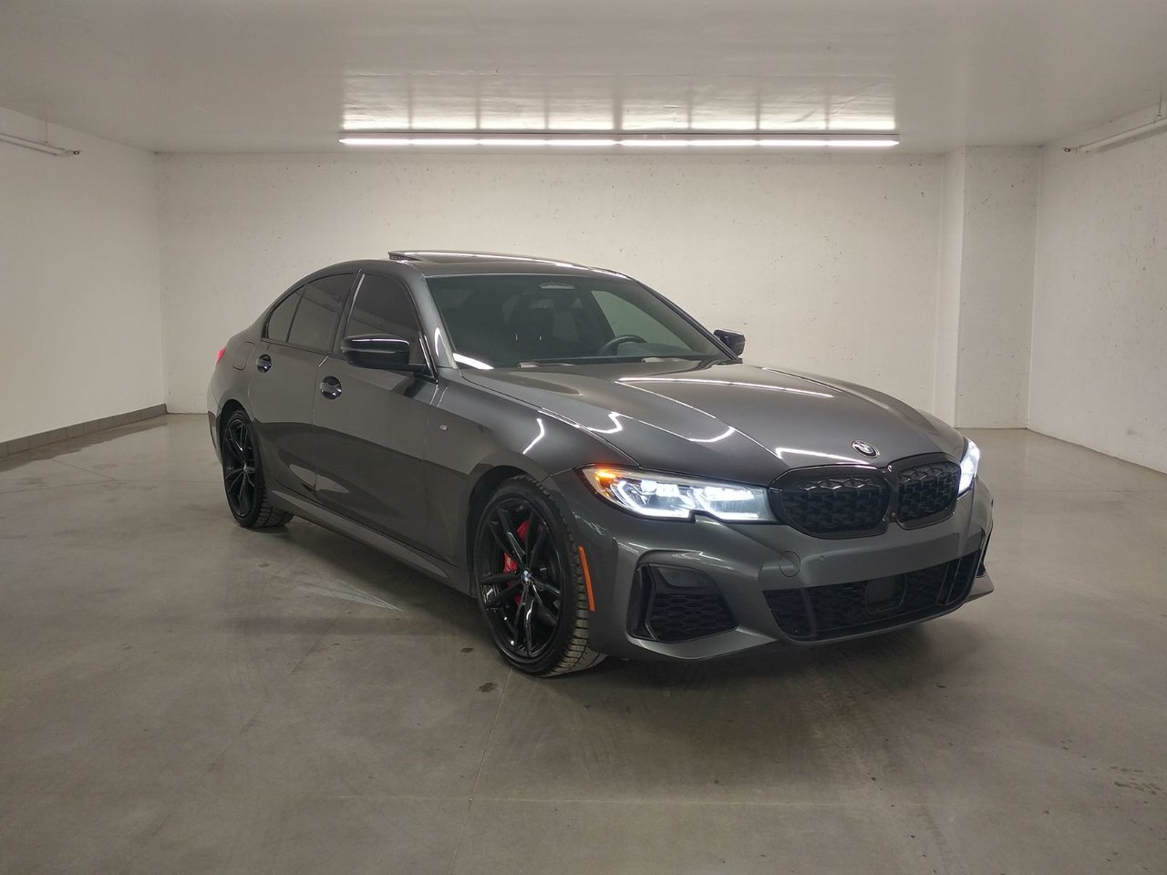 2021 BMW 3 Series M340i xDrive PREMIUM EXCELLENCE PACK|M SPORT BRAKE