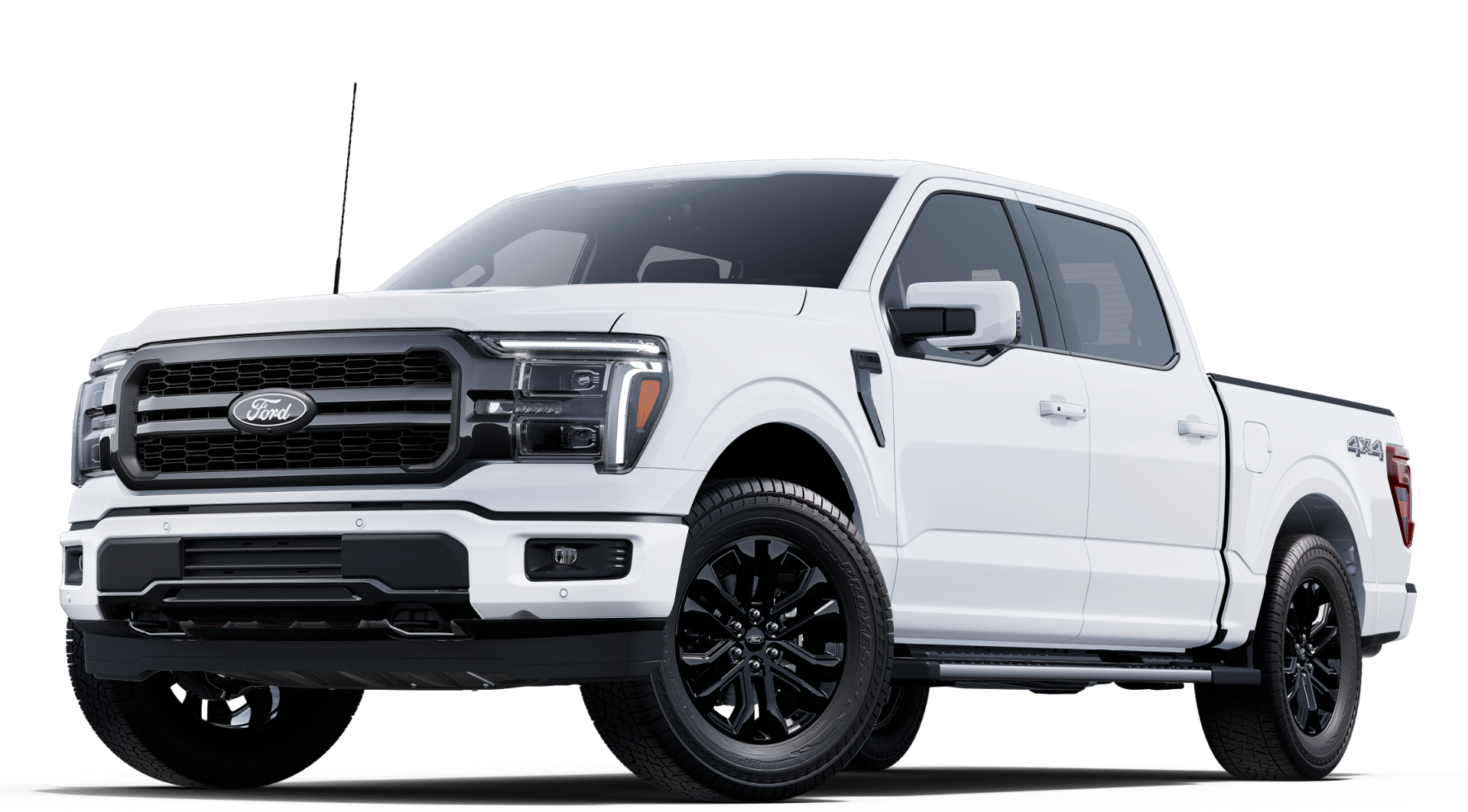 2025 Ford F-150 Lariat Sport - Tow/Haul, Bed Utility, FX4 Pkgs