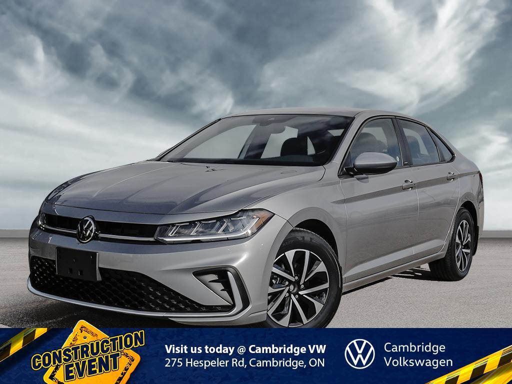2025 Volkswagen Jetta Trendline Auto