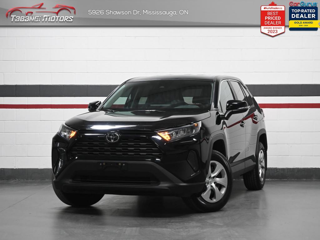 2022 Toyota RAV4 LE  No Accident Radar Cruise Blindspot Lane Assist