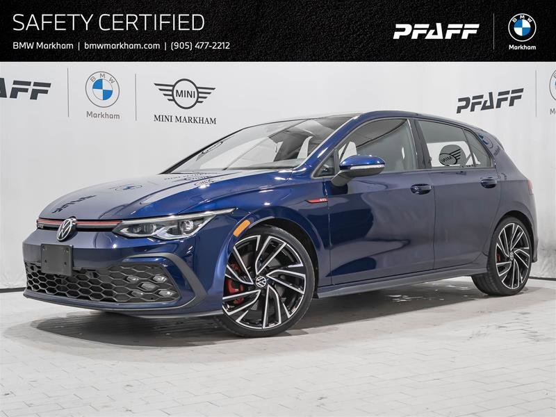 2022 Volkswagen Golf GTI GTI Autobahn 7Sp at DSG w/Tip