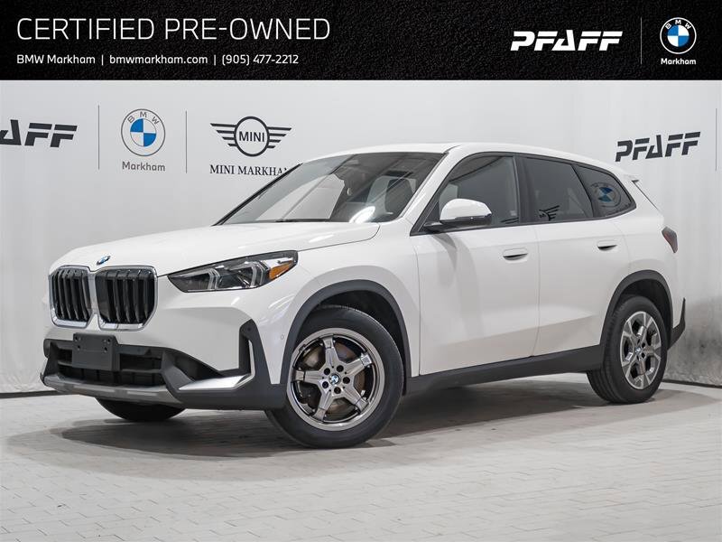 2023 BMW X1 X1 xDrive28i-Premium Essential Package