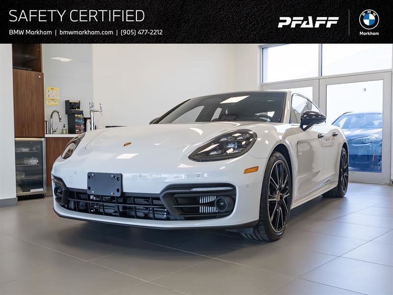 2023 Porsche Panamera Panamera 4S