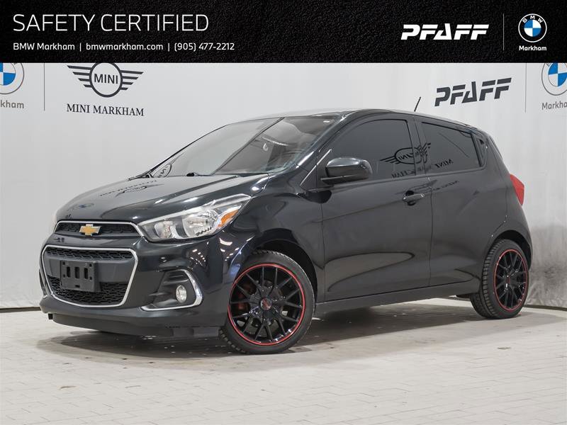 2016 Chevrolet Spark Spark 1LT - CVT