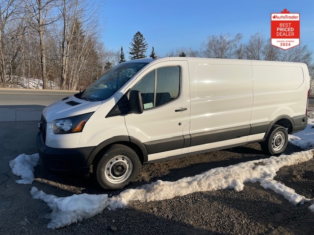 2024 Ford Transit Cargo Van 