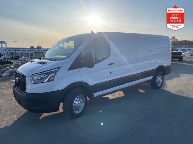 2024 Ford Transit Cargo Van 