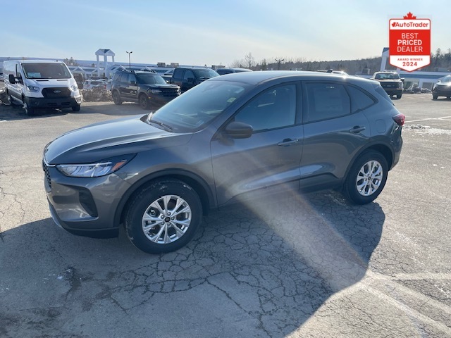 2025 Ford Escape 