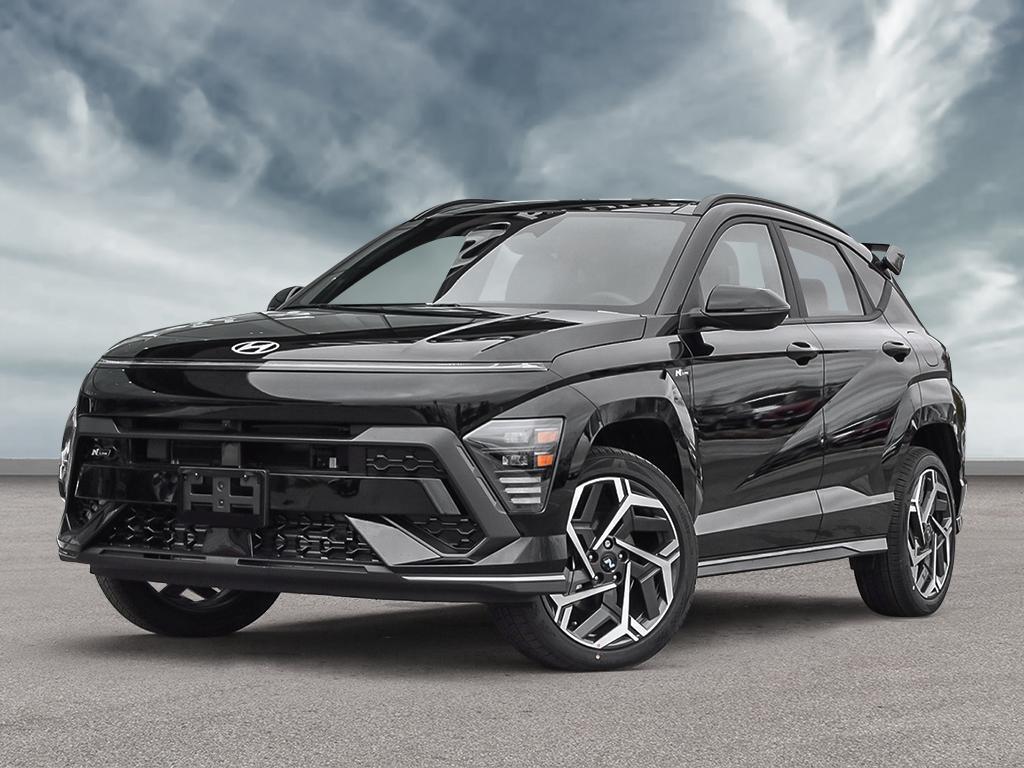 2024 Hyundai Kona 1.6T N Line AWD