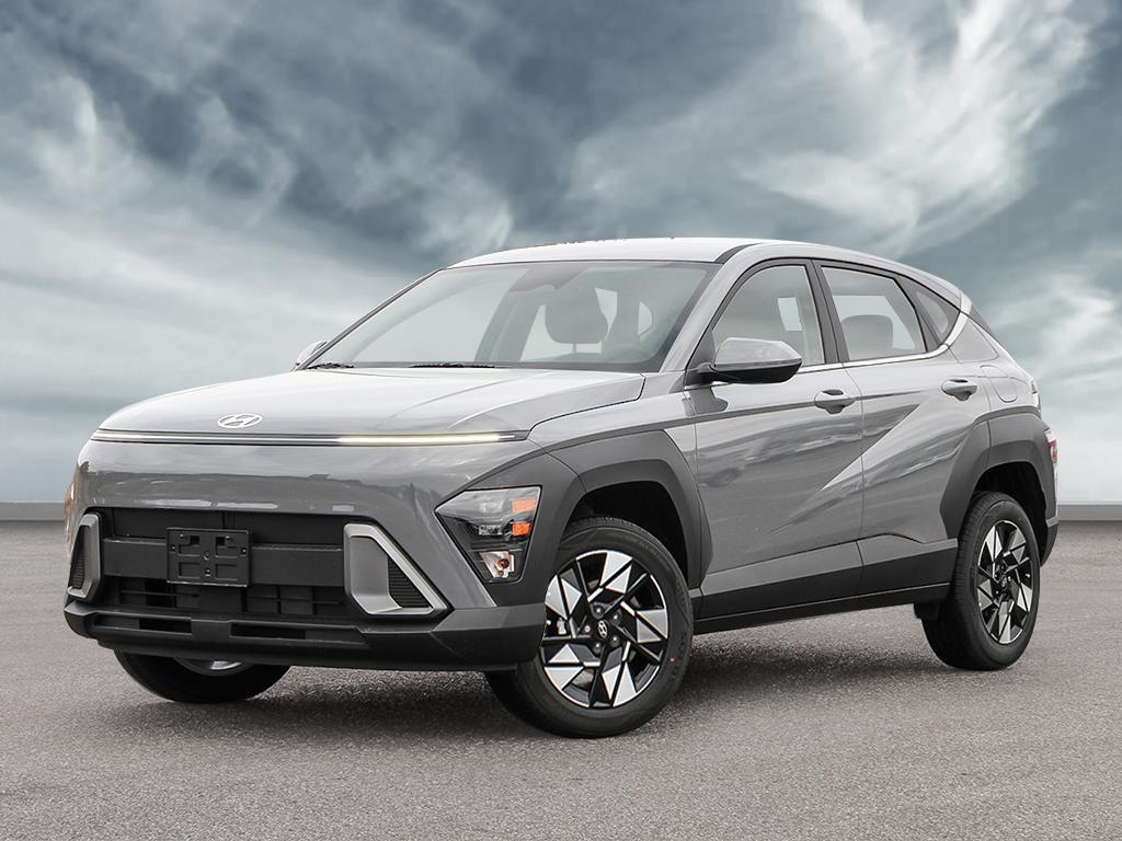 2025 Hyundai Kona 2.0L Preferred AWD w-Trend Package