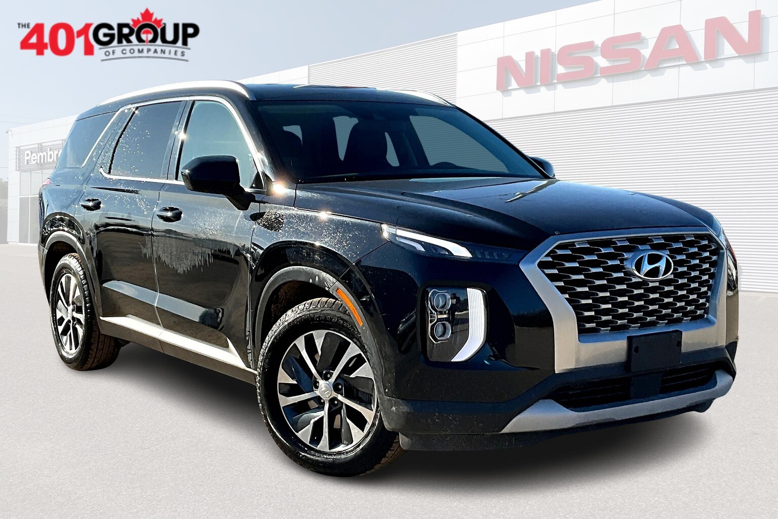 2021 Hyundai Palisade Essential AWD | Heated Seats | CarPlay/Android