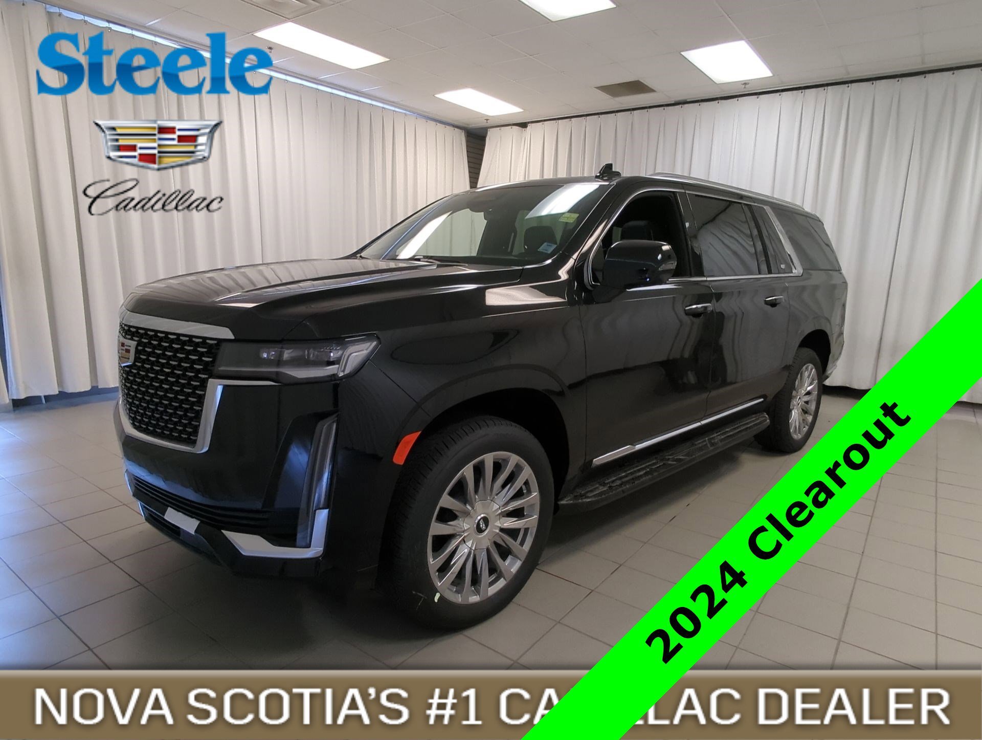 2024 Cadillac Escalade ESV 4WD Premium Luxury