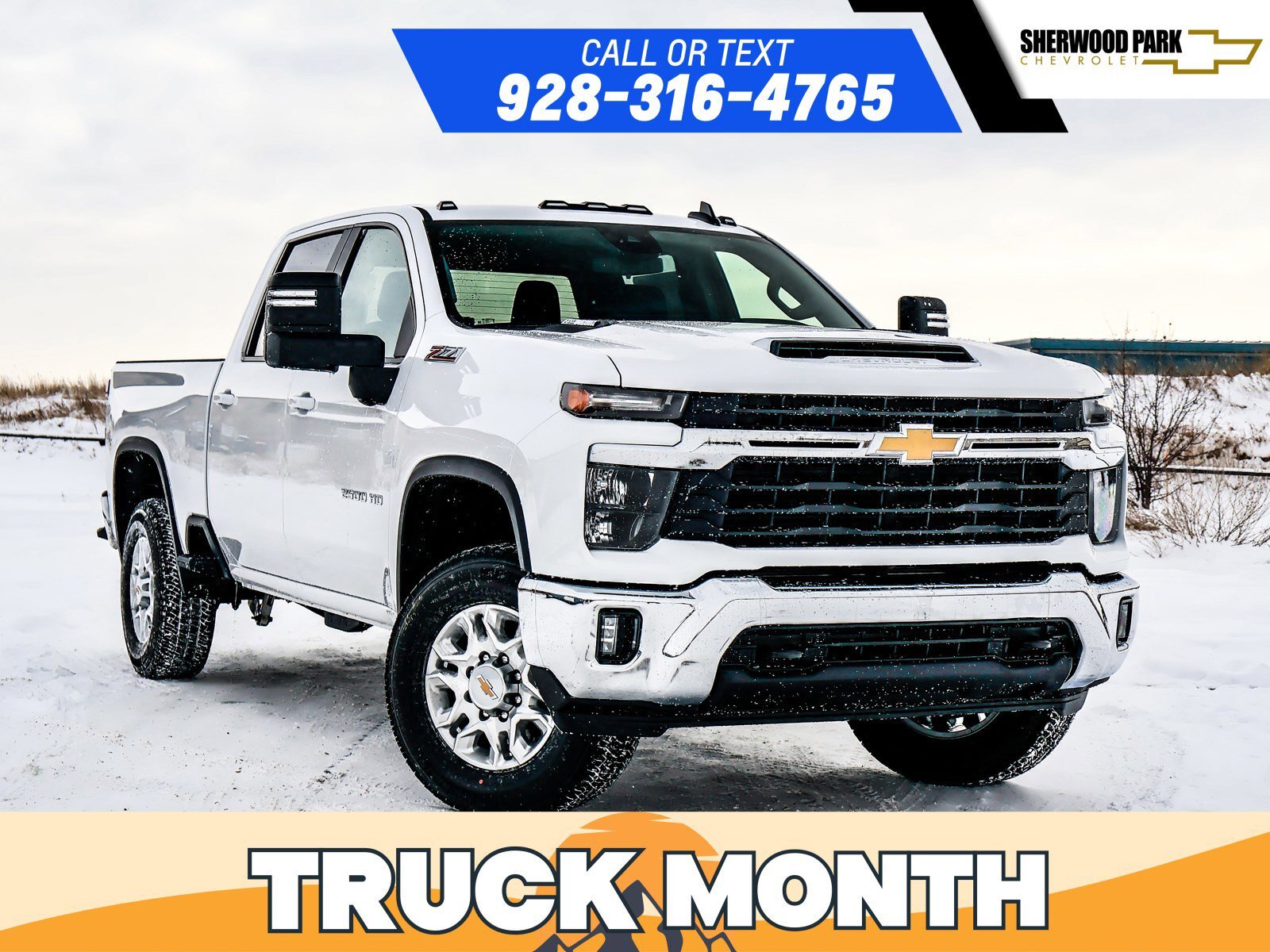 2025 Chevrolet SILVERADO 2500HD LT